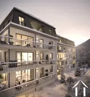 Appartement te koop chamonix mont blanc, rhône-alpen, C3163 - A403 Afbeelding - 3